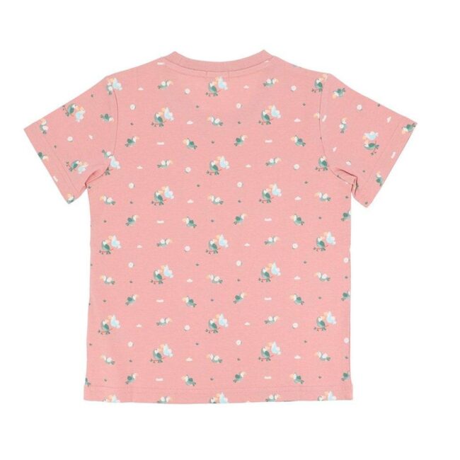 Camiseta de algodón Toucan de Tutete - Imagen 2