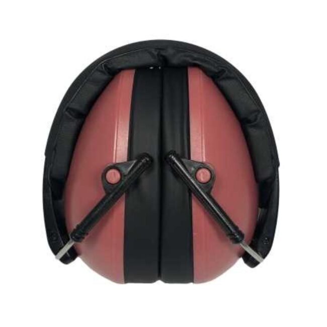 Cascos antiruido KIDS +3 Maroon - Imagen 3