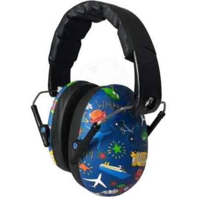 Cascos antiruido KIDS +3 Transport