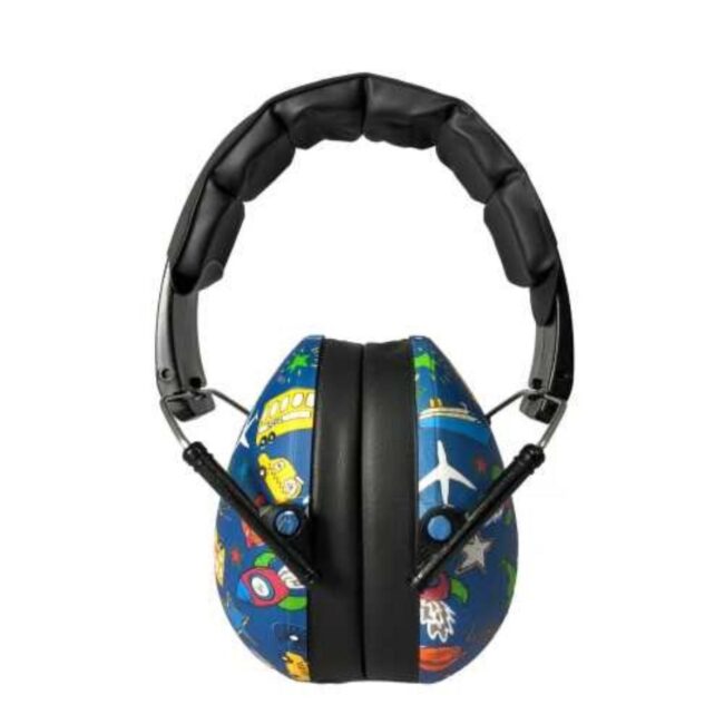 Cascos antiruido KIDS +3 Transport - Imagen 2