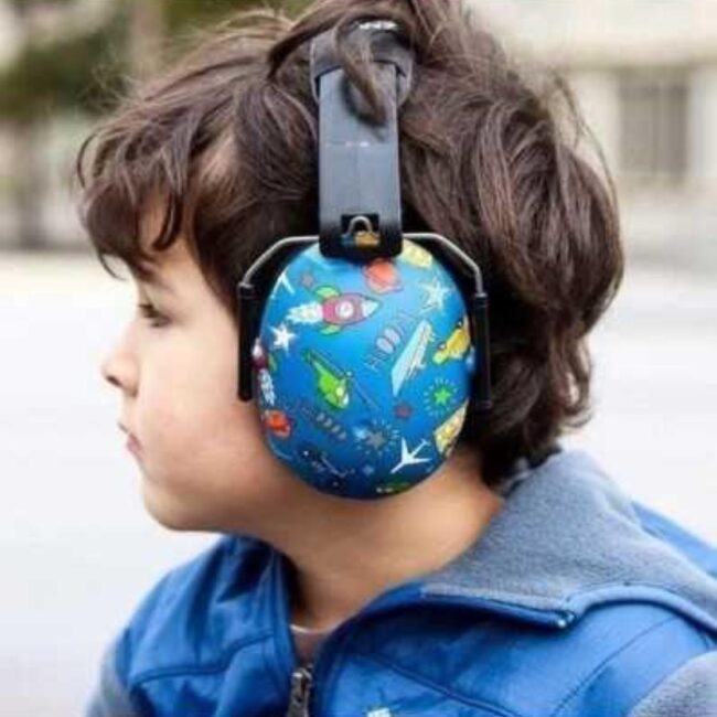 Cascos antiruido KIDS +3 Transport - Imagen 3