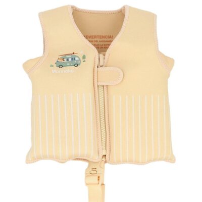 Chaleco flotador de aprendizaje Surf van de Tutete
