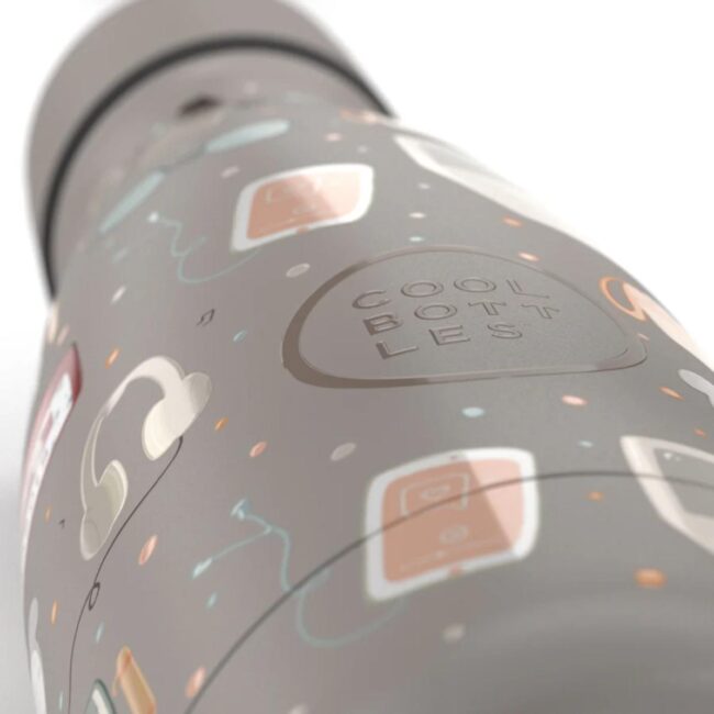 Botella térmica de Cool Bottles de 260ml Must have - Imagen 3