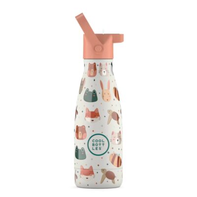 Botella térmica de Cool Bottles de 260ml Pet lover