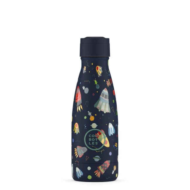 Botella térmica de Cool Bottles de 260ml Space rockets - Imagen 2