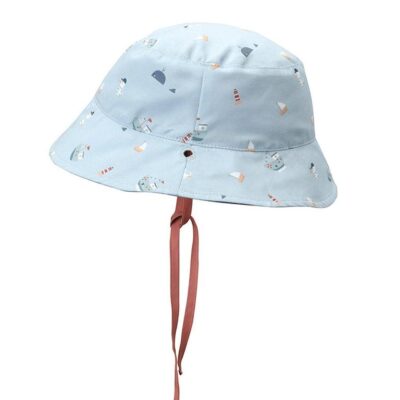 Gorrito reversible Fishing boat de Tutete
