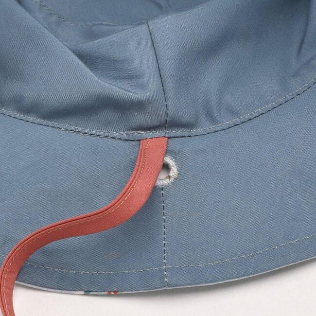 Gorrito reversible Fishing boat de Tutete - Imagen 2