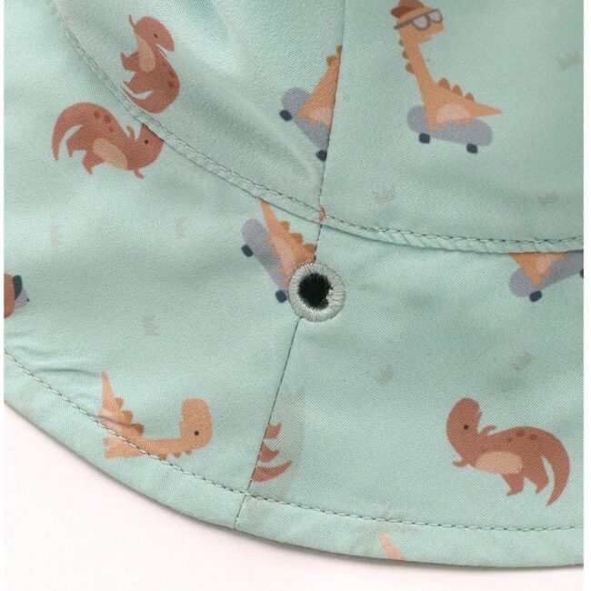 Gorrito reversible Cool Dinos de Tutete - Imagen 4