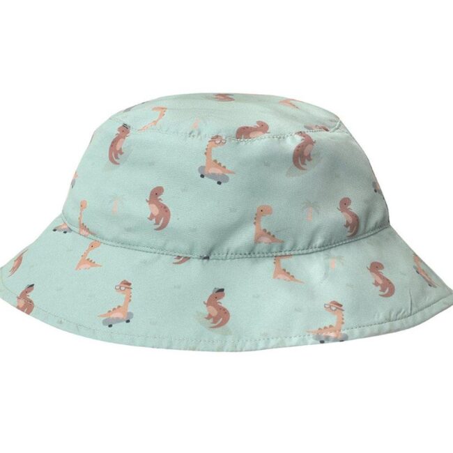 Gorrito reversible Cool Dinos de Tutete - Imagen 2