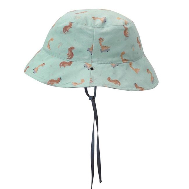 Gorrito reversible Cool Dinos de Tutete