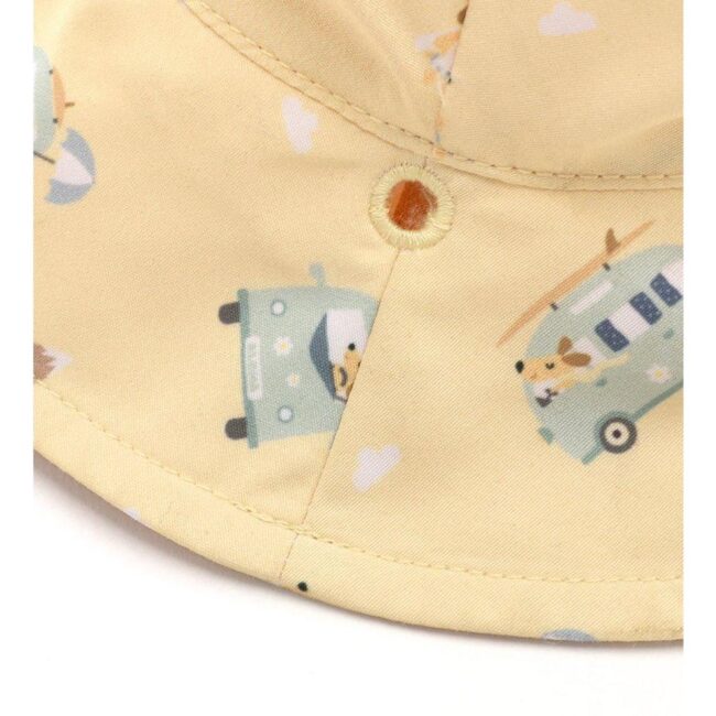 Gorrito reversible Surf van de Tutete - Imagen 3