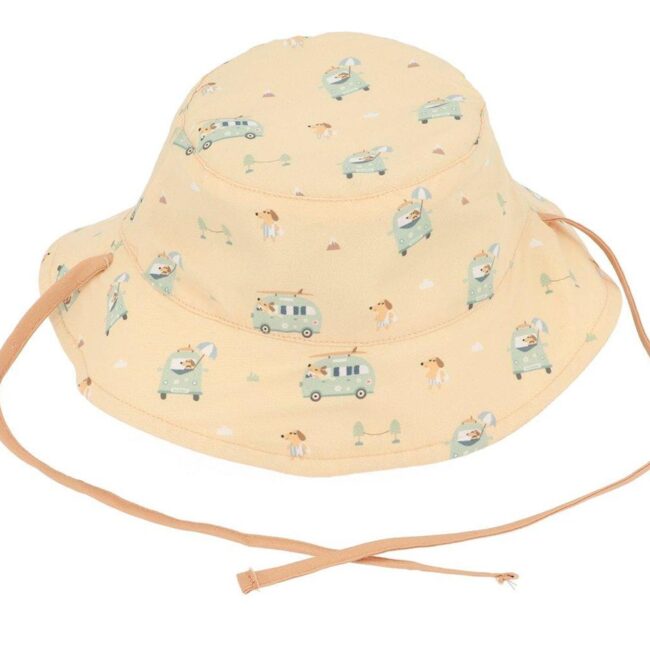 Gorrito reversible Surf van de Tutete - Imagen 2
