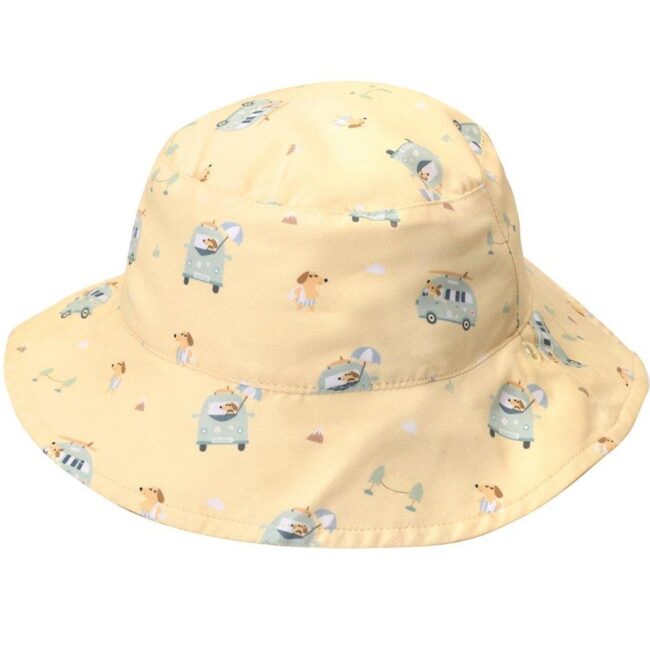 Gorrito reversible Surf van de Tutete - Imagen 5