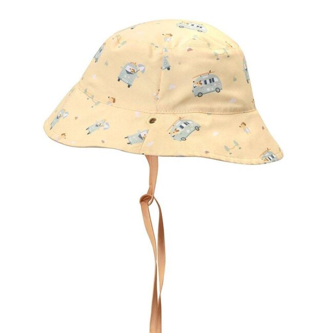 Gorrito reversible Surf van de Tutete