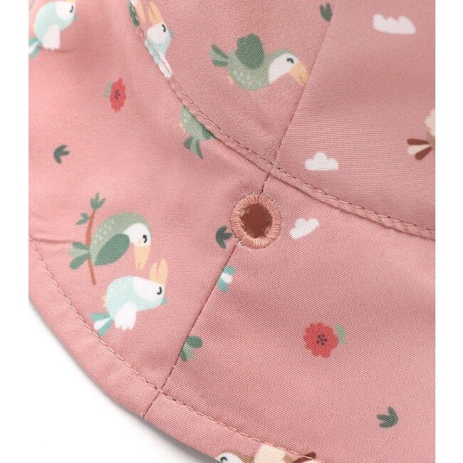 Sombrero reversible Toucan de Tutete - Imagen 3
