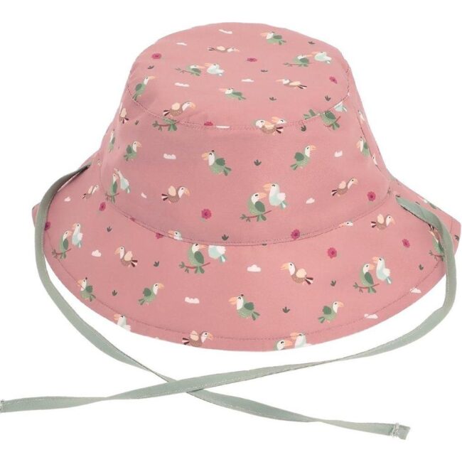 Sombrero reversible Toucan de Tutete - Imagen 5