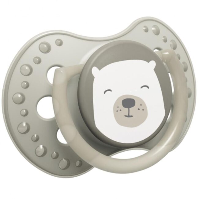 Chupetes Lovi Buddy bear 0-3 meses pack-2 - Imagen 4
