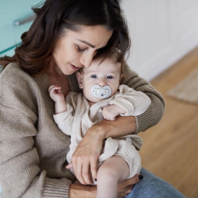 Chupetes Lovi Buddy bear 0-3 meses pack-2 - Imagen 8