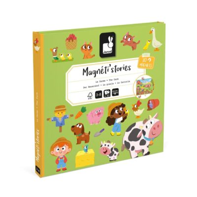 Magneti’stories la granja de Janod