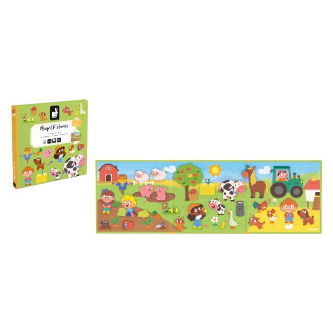 Magneti'stories la granja de Janod - Imagen 2