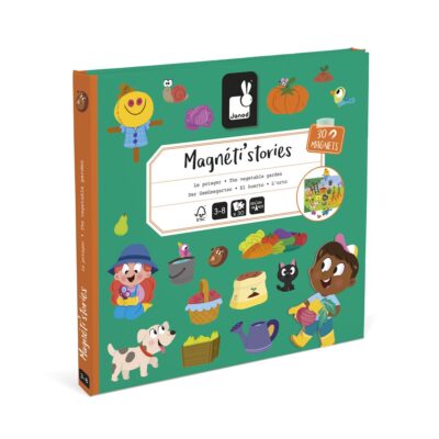 Magneti’stories el huerto de Janod