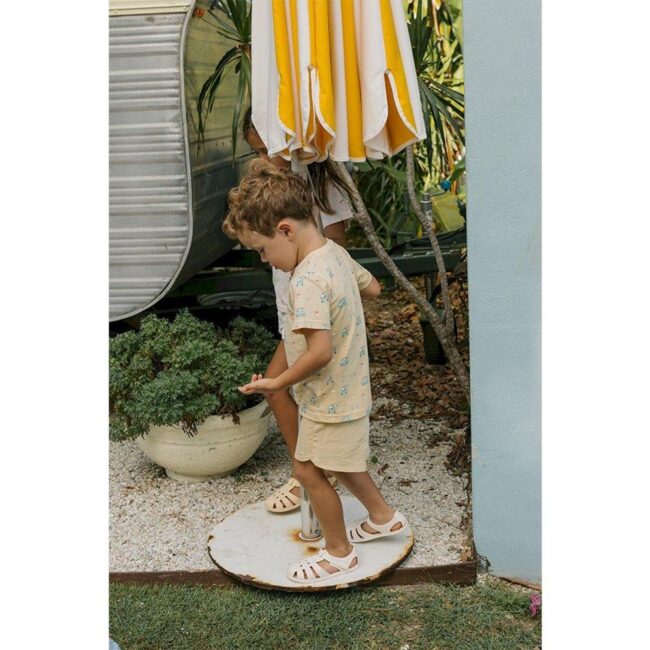 Camiseta de algodón Surf van de Tutete - Imagen 4