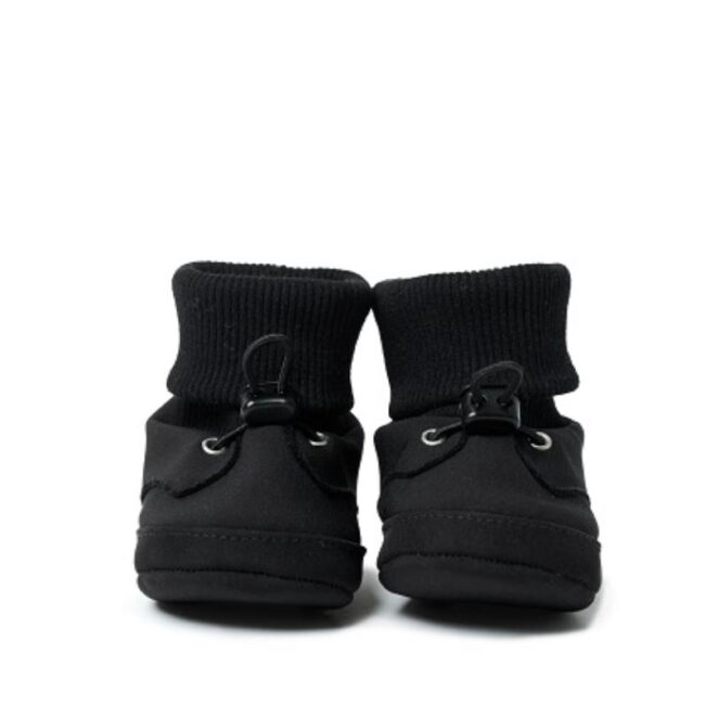 Booties de porteo Momawo color negro - Imagen 2