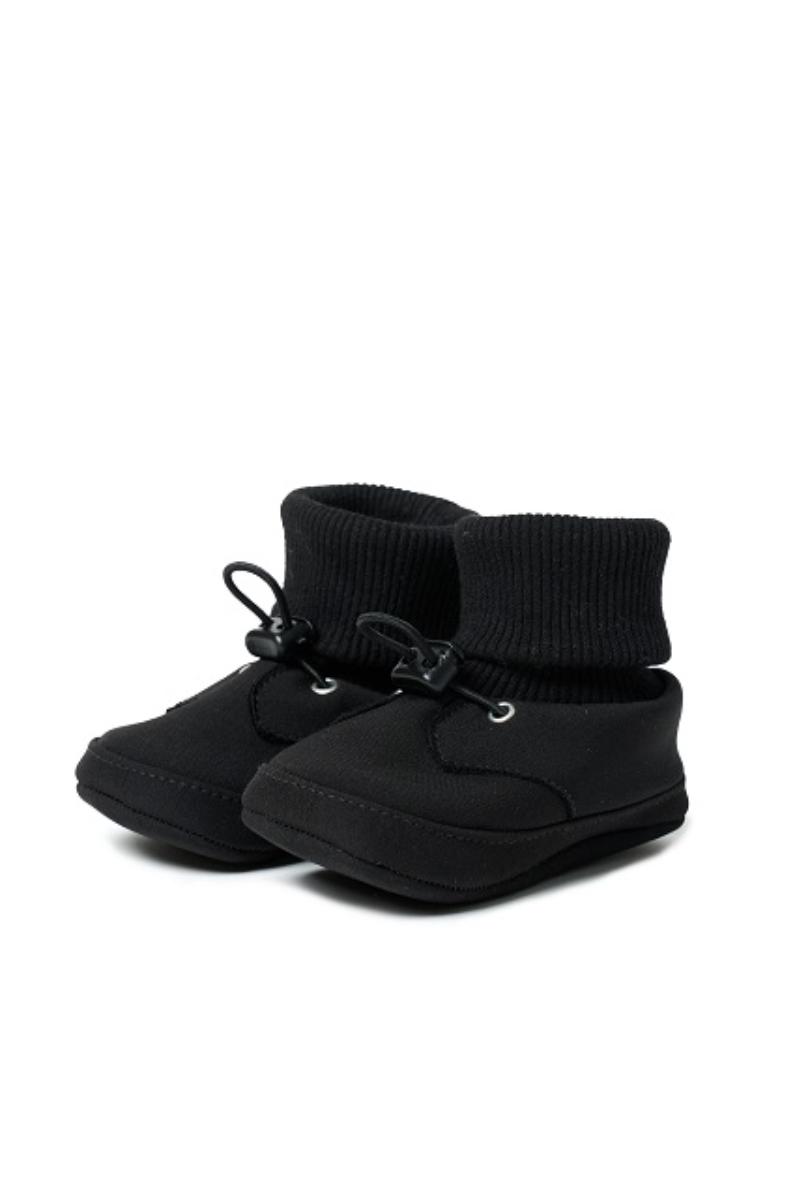 Booties de porteo Momawo color negro