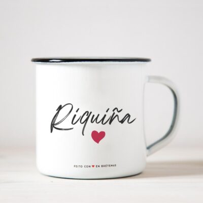Tazas Riquiña de Brétemas