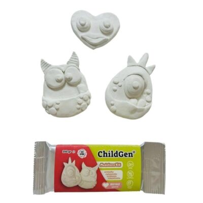 Arcilla natural para modelar de ChildGen