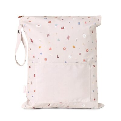 Bolsa impermeable de Tutete Geometric Nature
