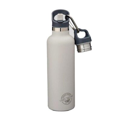 Botella térmica Carl Oscar 500ml gris