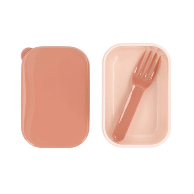 Caja de almuerzo bento Tutete Geometric nature - Imagen 5