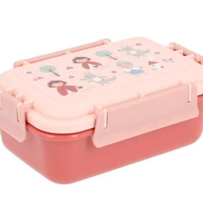 Caja de almuerzo bento Tutete Little red