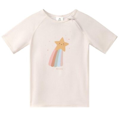 Camiseta de protección solar Starlight de Tutete