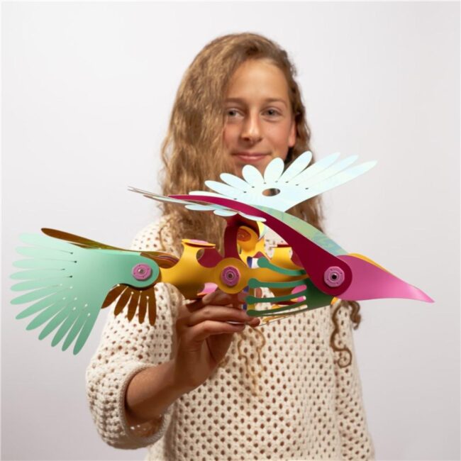 Clixo® Tropical birds Pack - Imagen 2