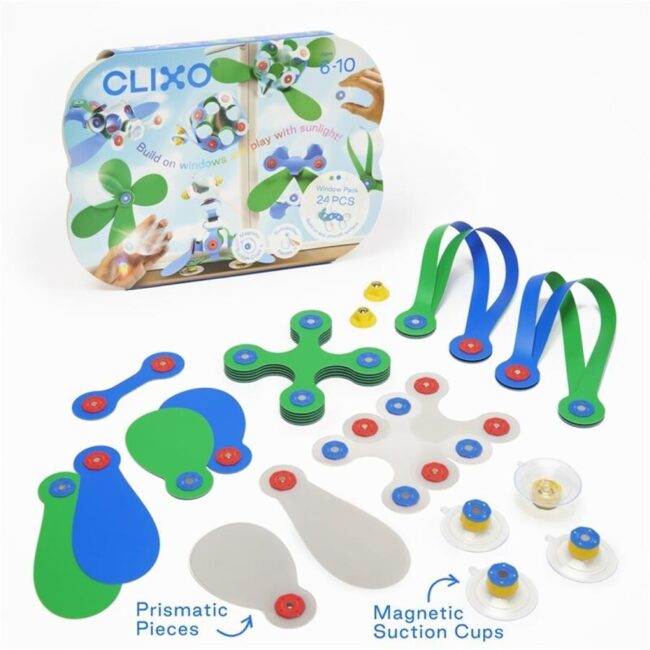 Clixo® Window Pack - Imagen 2