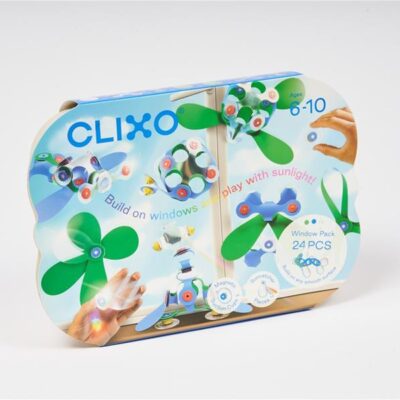 Clixo® Window Pack