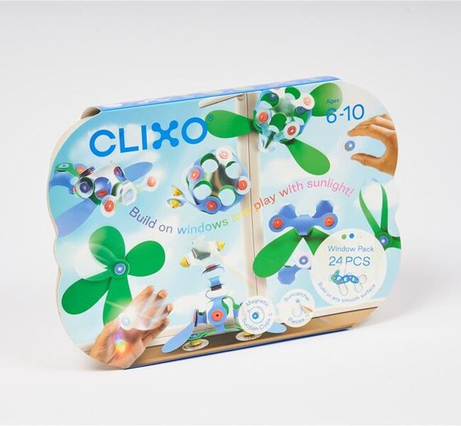 Clixo® Window Pack