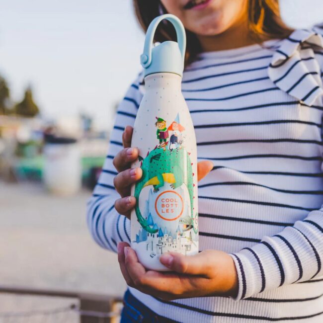 Botella térmica de Cool Bottles de 350ml Dragon dreams - Imagen 5