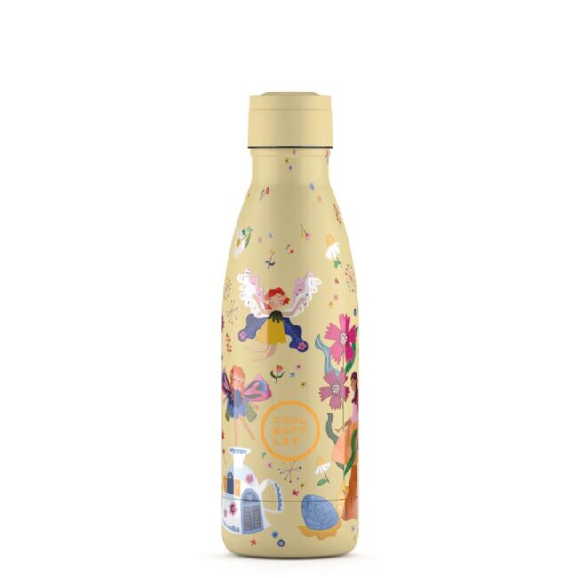 Botella térmica de Cool Bottles de 350ml Magical fairies - Imagen 2