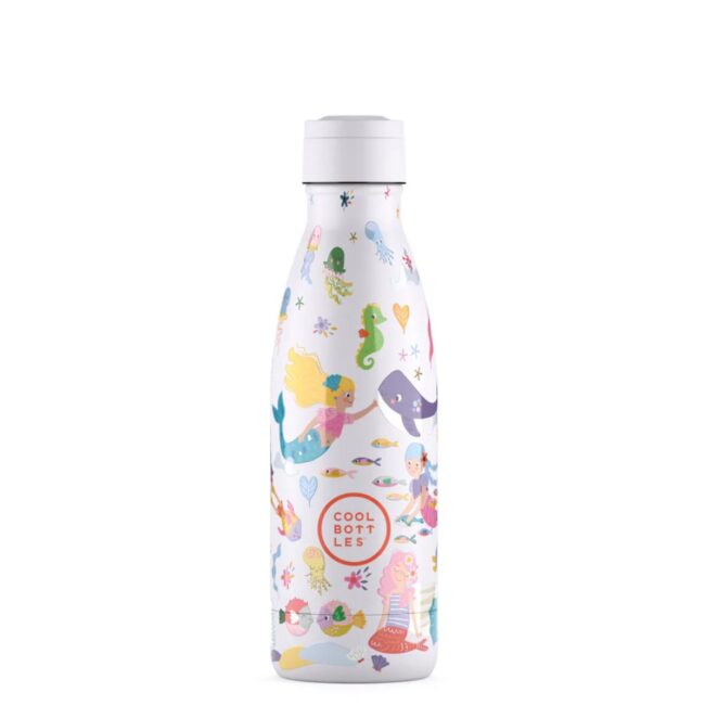 Botella térmica de Cool Bottles de 350ml Sweet mermaids - Imagen 3