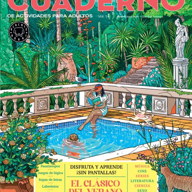 Cuaderno Blackie Books Vol.14