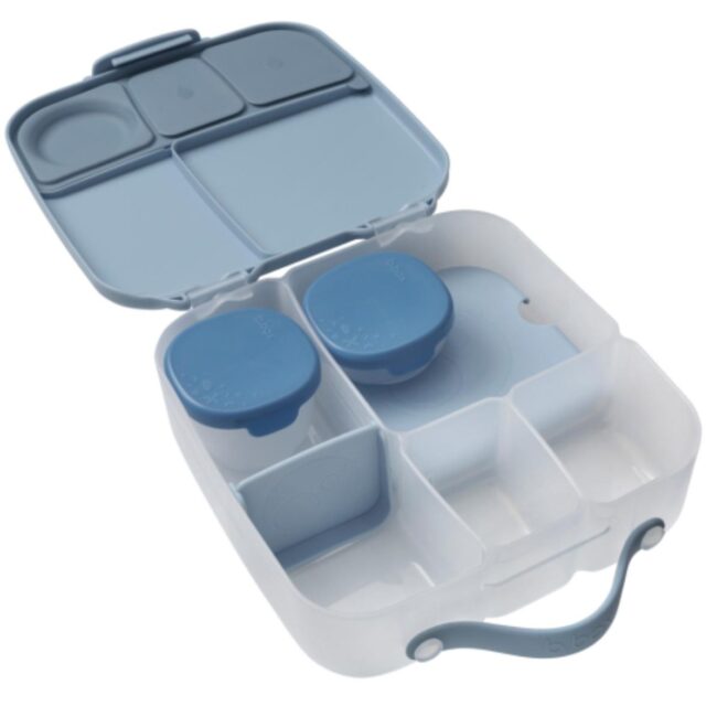 Snack Tubs 3 ud. B.Box ocean - Imagen 5