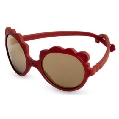 Gafas de sol KietLa 0-1 años LION sienna