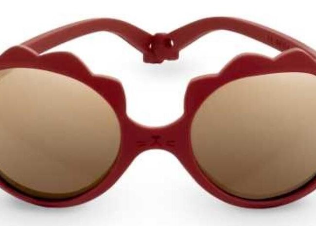 Gafas de sol KietLa 0-1 años LION sienna - Imagen 2