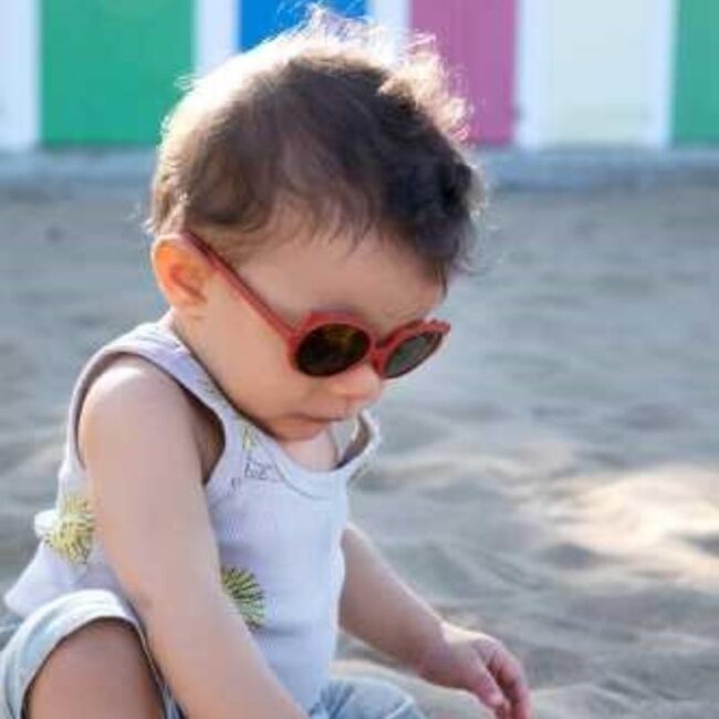 Gafas de sol KietLa 0-1 años LION sienna - Imagen 4