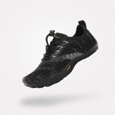 Zapatillas Smart I negras de Saguaro