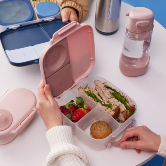 Mini Lunchbox B.Box  blush crush - Imagen 5