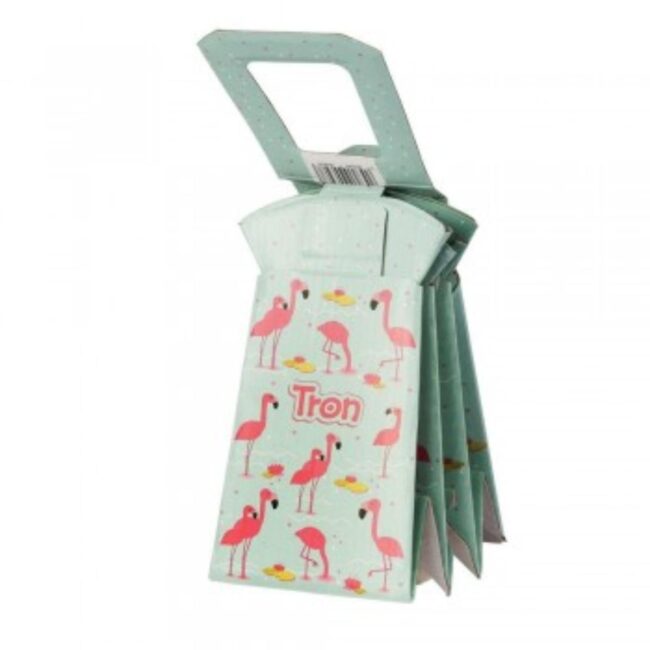 Orinal portátil desechable Tron mint - Imagen 2